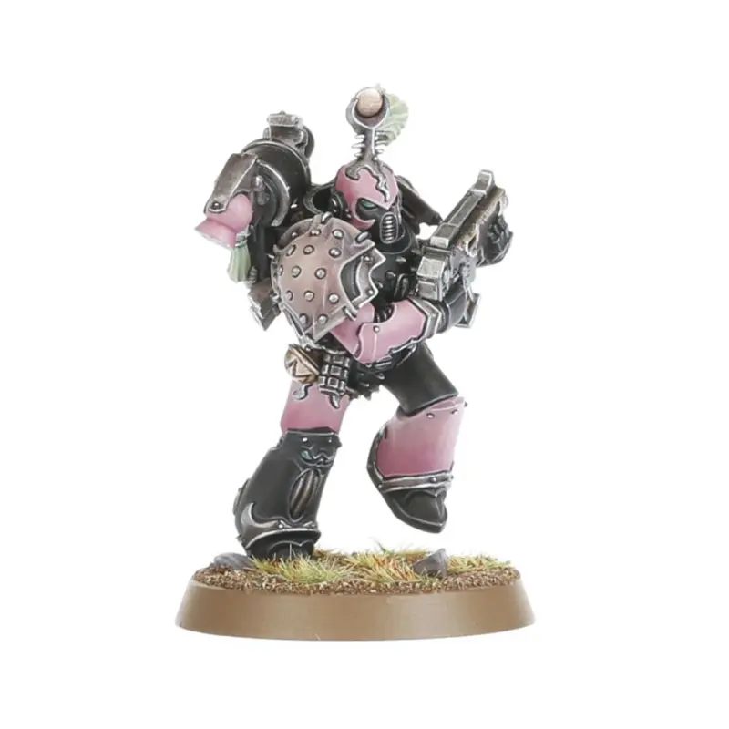 Emperor's children, tormentors, warhammer 40k, games workshop, model 37-11